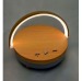 LED-LAMPE BLUETOOTH INDUKTIONSLADEGERÄT, Multifunktionslampe Werbung