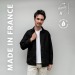 Arbeitsjacke aus Canvas CHARLIE Geschäftsgeschenk
