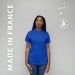 Polo-Shirt aus Piqué-Strick für Frauen PAULETTE Geschäftsgeschenk