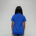 Polo-Shirt aus Piqué-Strick für Frauen PAULETTE Geschäftsgeschenk