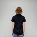 Polo-Shirt aus Piqué-Strick für Frauen PAULETTE Geschäftsgeschenk