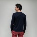 Henley Mann Langarm Geschäftsgeschenk