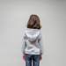 Hoodie für Kinder mit Fleece Geschäftsgeschenk