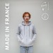 Hoodie Mann Zipped Geschäftsgeschenk