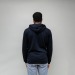 Hoodie Mann Zipped Geschäftsgeschenk