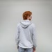 Hoodie Mann Zipped Geschäftsgeschenk