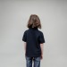 Polo-Shirt für Kinder aus Piqué-Strick Geschäftsgeschenk