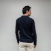 Polo-Shirt für Männer mit langem Arm Geschäftsgeschenk