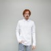 Polo-Shirt für Männer mit langem Arm, Polo-Shirt mit langen Ärmeln Werbung