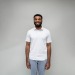Polo homme jersey, Polo en coton bio Werbung