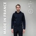 Herren Kapuzen-Sweatshirt mit Fleece Geschäftsgeschenk
