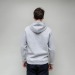 Herren Kapuzen-Sweatshirt mit Fleece Geschäftsgeschenk