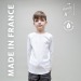 T-Shirt Kind Langarm Geschäftsgeschenk