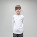 T-Shirt Kind Langarm, T-Shirt Kind Werbung