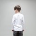 T-Shirt Kind Langarm Geschäftsgeschenk