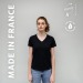 T-Shirt für Frauen V-Ausschnitt Geschäftsgeschenk
