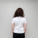 T-Shirt für Frauen V-Ausschnitt Geschäftsgeschenk