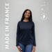 T-Shirt Women Long Sleeve Geschäftsgeschenk