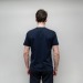 T-Shirt für Männer mit V-Ausschnitt Geschäftsgeschenk