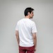 T-Shirt für Männer mit V-Ausschnitt Geschäftsgeschenk