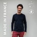 T-Shirt Mann Langarm Geschäftsgeschenk
