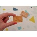 Mini biscuit à message, biscuit Werbung