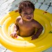 Bouée flotteur bébé, Bouée gonflable Werbung