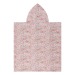 Poncho de plage 50x50cm, Serviette ou drap de plage Werbung
