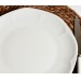 Assiette creuse florale, assiette Werbung