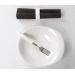 Assiette creuse ovale, assiette Werbung