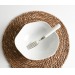 Assiette creuse design nuage, assiette Werbung