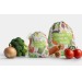 Recycelte Obst- und Gemüsetasche Geschäftsgeschenk