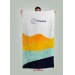 Serviette de plage 140x70cm, Serviette ou drap de plage Werbung