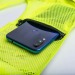Harnais réfléchissant Scotchlite 3m, gilet de sécurité Werbung