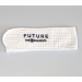 Bandeau de tête en nid d'abeille avec logo brodé Geschäftsgeschenk