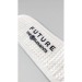 Bandeau de tête en nid d'abeille avec logo brodé Geschäftsgeschenk