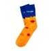 Chaussettes mi-mollet Geschäftsgeschenk