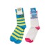 Socken aus biologischer Baumwolle Geschäftsgeschenk