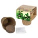 Kit de culture - Bulbes de trèfle à 4 feuilles Geschäftsgeschenk