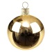 Weihnachtskugel aus mundgeblasenem Glas Geschäftsgeschenk