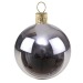 Boule de Noël en verre soufflé Ø8cm, boule de Noël Werbung