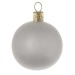 Traditionelle Weihnachtskugeln aus Glas 834 Geschäftsgeschenk