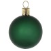 Boules de Noël traditionnelles en verre 834 Geschäftsgeschenk