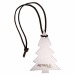Casse-noix, motif standard, en acier inoxydable en sachet sans noix - sapin dans un sac de violoncelle - la norme Geschäftsgeschenk