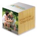 Topfwürfel - Vierblättriger Klee Geschäftsgeschenk