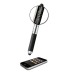 Mini stylo-tampo 3 en 1 - 4321M, stylo court miniature Werbung