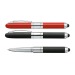 Mini stylo-tampo 3 en 1 - 4321M, stylo court miniature Werbung