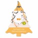 Livre de recettes de Noël, Sapin, avec moule à gâteau sapin - Design standard, décoration et objet de Noël Werbung