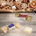 Mini savon - Vanille, sous papier kraft - Fait maison, Savon Werbung