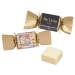 Mini-Seife - Vanille, in Goldfolie - Deluxe Gold, Seife Werbung